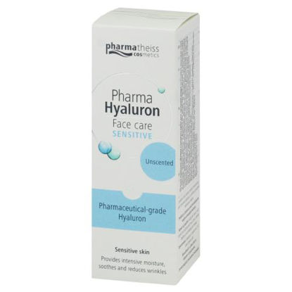Світлина Фарма Гіалурон (Pharma Hyaluron) крем для чутливої шкіри 50 мл
